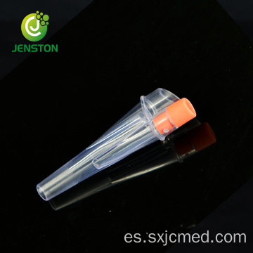 Conector médico para catéter de succión y catéter nelaton